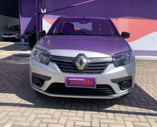 RENAULT LOGAN 1.0 12V SCE FLEX ZEN MANUAL